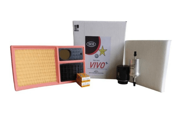 SERVICE KIT 2010 - ON VW POLO VIVO 1.4/1.6 (CLP CLS) - Mr AutoMotive SA