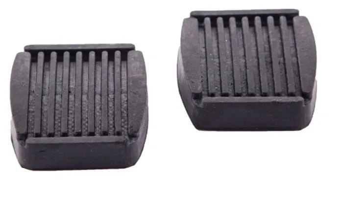 TOYOTA HILUX 1999-2007 PEDAL PADS X2 PCS - Mr AutoMotive SA
