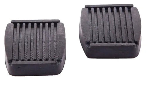 TOYOTA HILUX 1999-2007 PEDAL PADS X2 PCS - Mr AutoMotive SA