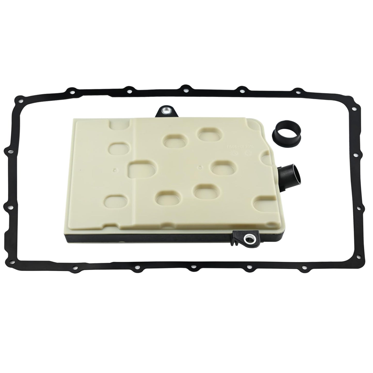 Transmission Filter & Oil Pan Gasket Kit | Ford Ranger 2.0 BiTDCi, 2.2, 3.2 TDCi, 3.0 & V6 – 10-Speed (2011-2026) - Mr AutoMotive SA