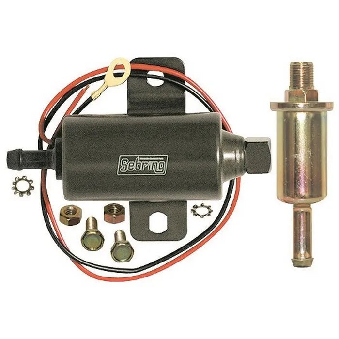 UNIVERSAL FUEL PUMP ELECTRIC 0.2 BAR 100 L/H - Mr AutoMotive SA