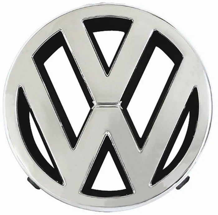 VOLKSWAGEN EMBLEM (BADGE) OD 115MM - Mr AutoMotive SA
