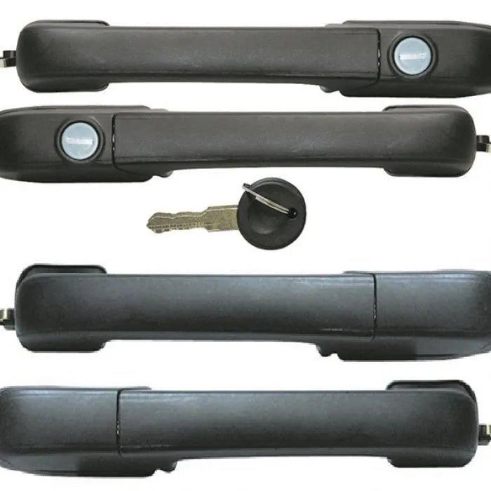 VW DOOR HANDLE FULL SET PULL TYPE CONVERSION - Mr AutoMotive SA