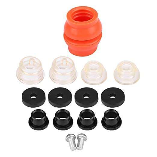 VW Golf II Jetta II Gear Relay Shaft Bracket Bush Kit - Mr AutoMotive SA
