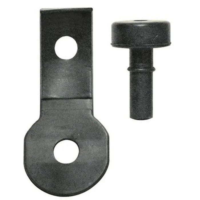 VW GOLF, JETTA I, II, CITI CABLE CLUTCH PIVOT & STRAP - Mr AutoMotive SA