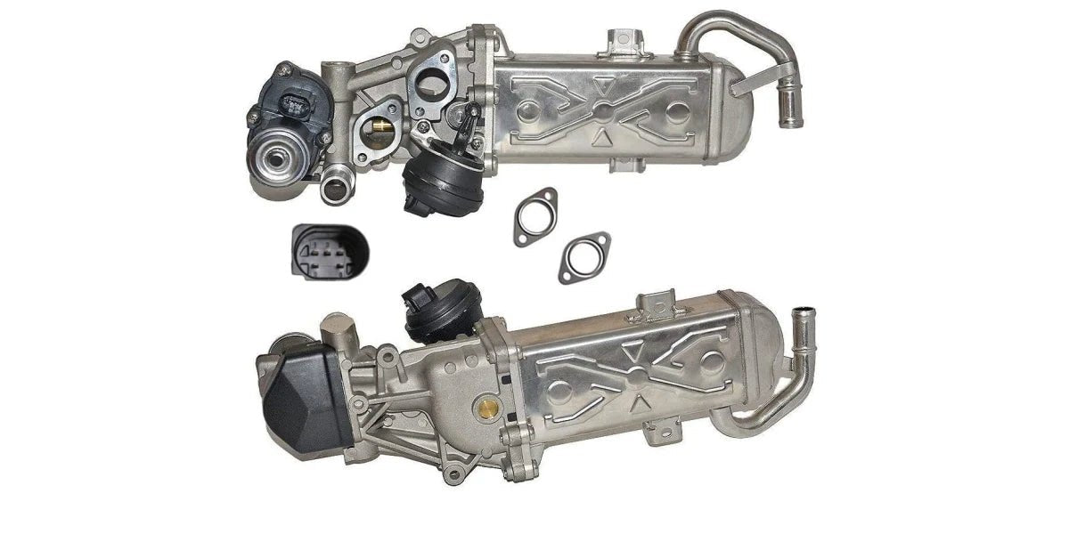 VW Golf VI Touran Tiguan Caddy 1.6 2.0 TDI EGR Valve - Mr AutoMotive SA