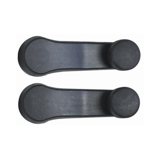 VW GOLF,JETTA III,IV,POLO I,AMAROK,BEETLE,SHARAN WINDOW WINDER HANDLE 2PCS - Mr AutoMotive SA