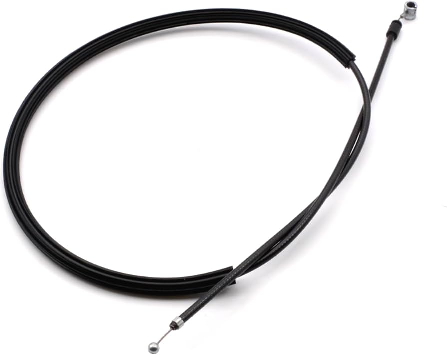 VW Polo 6R Rear Bonnet Release Cable | 2009–2022 | All Engines - Mr AutoMotive SA