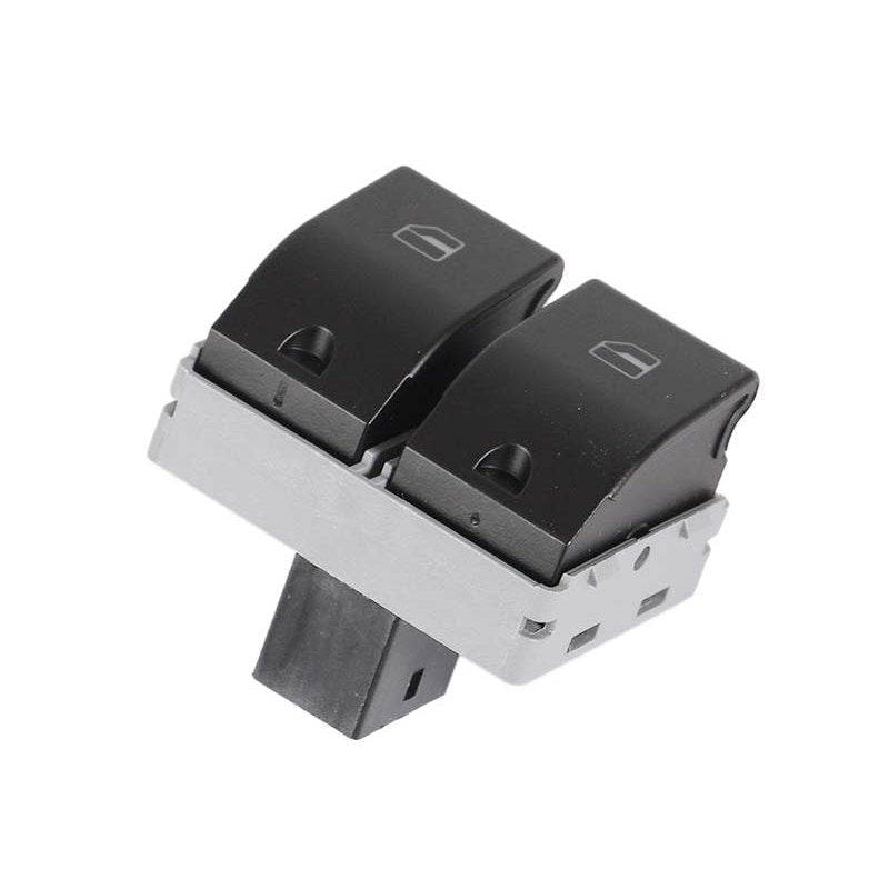 VW Polo 9N Electric Window Switch | 4 Pin | Also fits SEAT Ibiza III & VW Fox - Mr AutoMotive SA