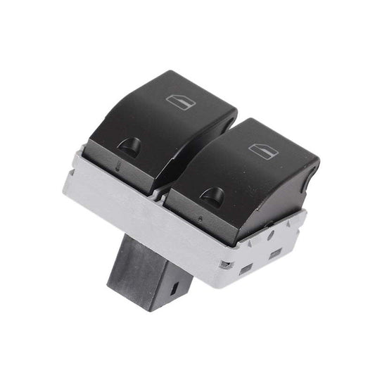 VW Polo 9N Electric Window Switch | 4 Pin | Also fits SEAT Ibiza III & VW Fox - Mr AutoMotive SA