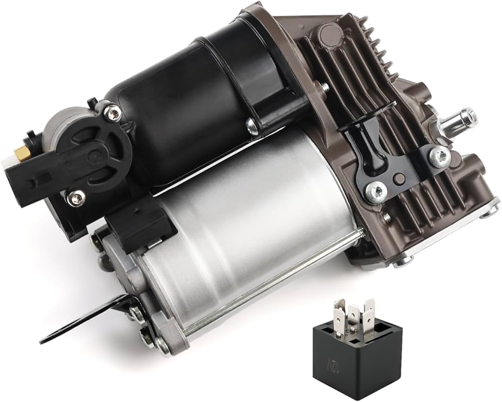 W164 AIR SUSPENSION COMPRESSOR W164 (ML/GL) A1643201204 - Mr AutoMotive SA
