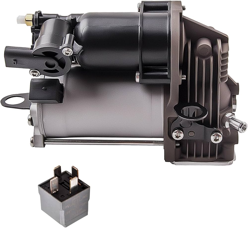 W164 AIR SUSPENSION COMPRESSOR W164 (ML/GL) A1643201204 - Mr AutoMotive SA