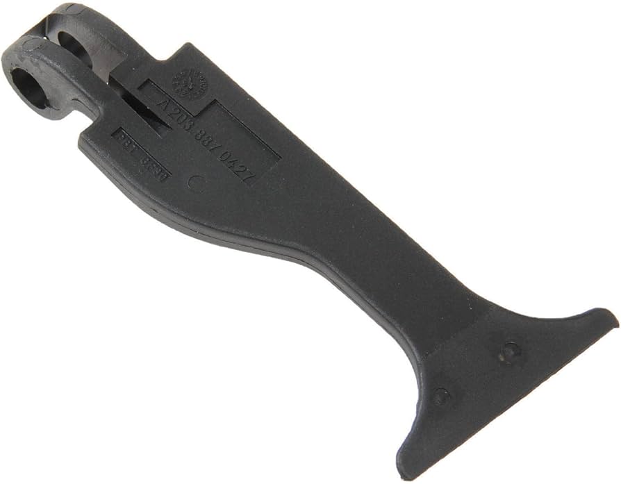 W203 BONNET RELEASE HANDLE - Mr AutoMotive SA