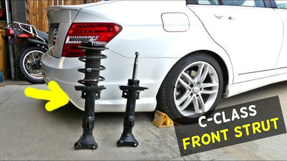 W204 (GERMAN QUALITY )MERCEDES BENZ C-CLASS FRONT SHOCK ABSORBER 2007 - 2014 LEFT OR RIGHT SIDE (Copy) - Mr AutoMotive SA