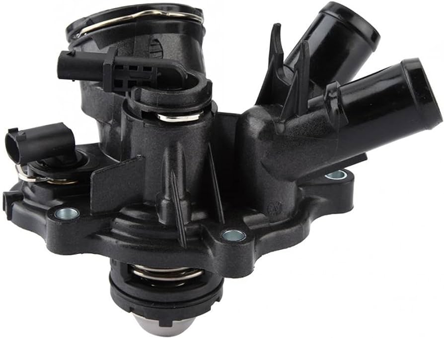 W204/212 M271 CGI thermostat and housing - Mr AutoMotive SA