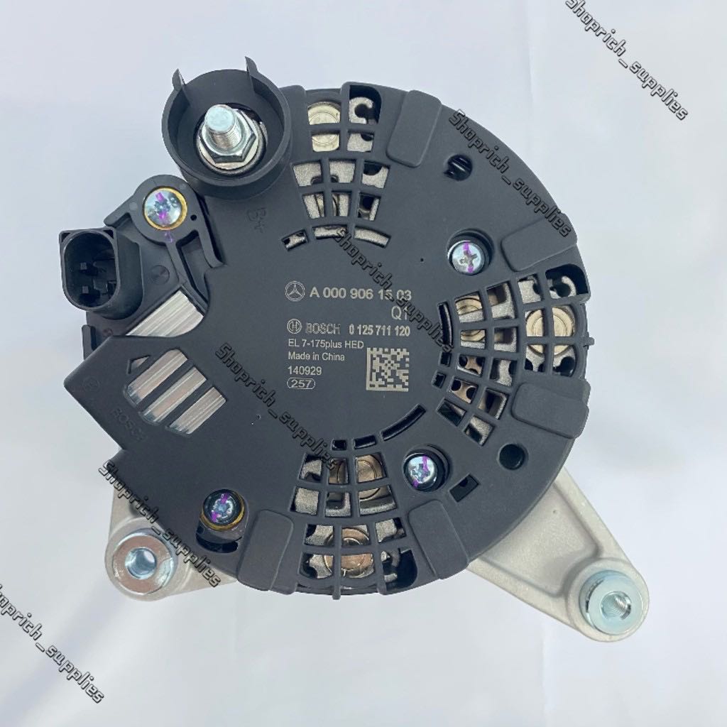 W205/W204 M274 MERCEDES BENZ ALTERNATOR - Mr AutoMotive SA