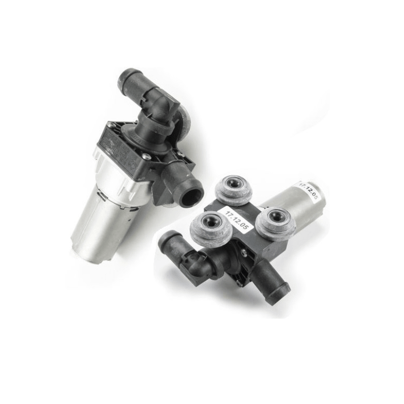 WATER PUMP AUXILIARY 2PIN BMW 3 Series E90 320D N45 N46 N47 04-11 - Mr AutoMotive SA