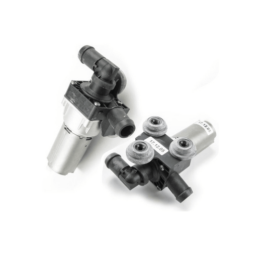 WATER PUMP AUXILIARY 2PIN BMW 3 Series E90 320D N45 N46 N47 04-11 - Mr AutoMotive SA