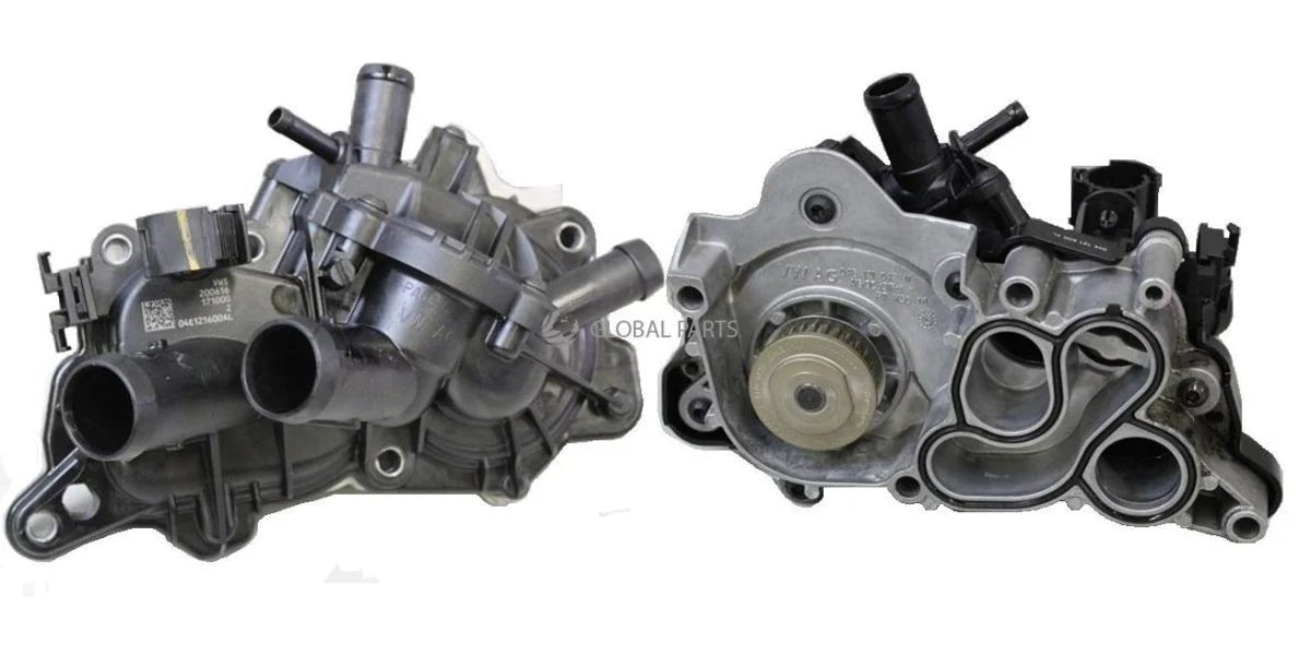 WATER PUMP VW GOLF VII,A3 1.2,1.4 TSI,TFSI.6R>1.2TSI - Mr AutoMotive SA
