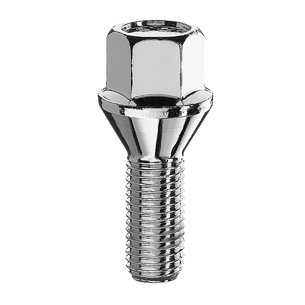 WHEEL BOLT M12X1.5X42/47MM - Mr AutoMotive SA